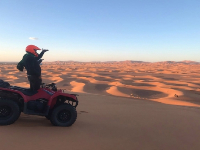 QUAD BIKING TOUR