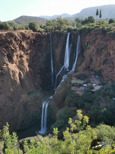 2 days from Marrakech toOuzoud Waterfalls and Iminifri
