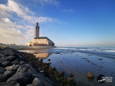 6  DAYS TOUR FROM CASABLANCA  TO MARRAKECH