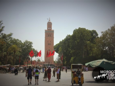 Grand morocco tour  from Casablanca (11 days / 10 nights)