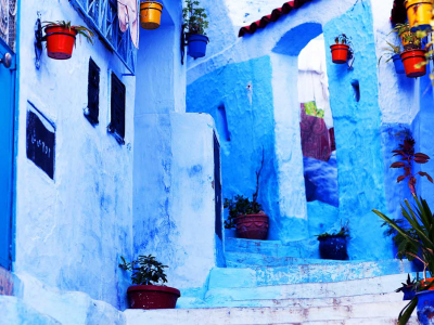 From Marrakech to Chaouen