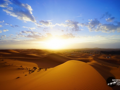 THREE DAYS FROM MARRAKECH TO FES