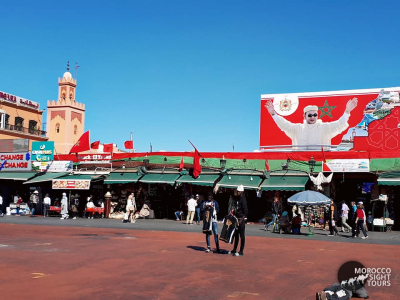 Discover marrakech city tour