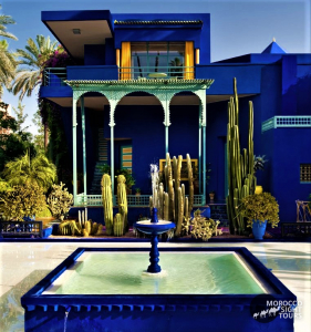 Gardens and Ramparts of Marrakech Tour