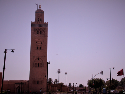 Marrakech Monuments Tour