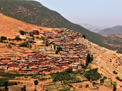 Berber trails  tour from marrakech