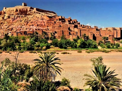 DAY TRIP From Marrakech TO OUARZAZATE HOLLYWOOD OF AFRICA