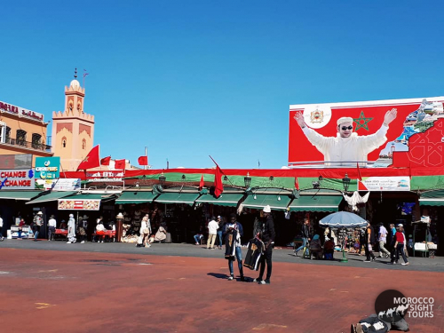 Morocco Information _overview
